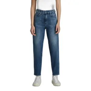 Jeans droit longueur cheville femme G-Star Janeh Ultra High Mom image-0