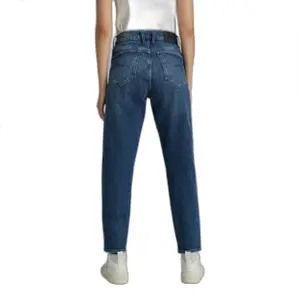 Jeans droit longueur cheville femme G-Star Janeh Ultra High Mom image-1