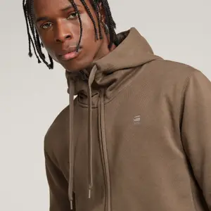 Sweatshirt à capuche zippé G-Star Premium core image-4