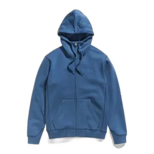 Sweatshirt com capuz e fecho de correr G-Star Premium core image-0