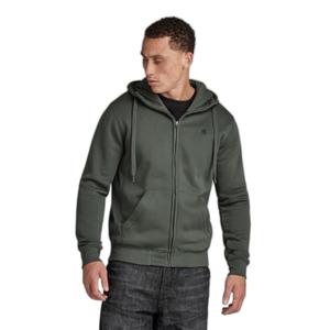 Kapuschongtröja med dragkedja G-Star Premium Core image-1