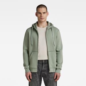 Sweatshirt Kapuzenpullover mit Reißverschluss G-Star Core image-1