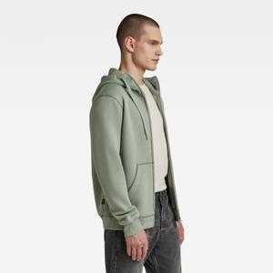 Sweatshirt Kapuzenpullover mit Reißverschluss G-Star Core image-2