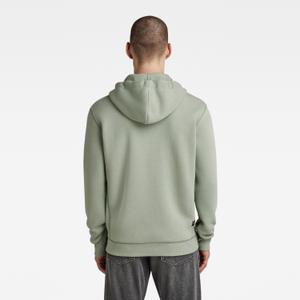 Sweatshirt Kapuzenpullover mit Reißverschluss G-Star Core image-3