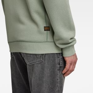 Sweatshirt Kapuzenpullover mit Reißverschluss G-Star Core image-4