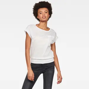 Dames-T-shirt G-Star Noxer image-1