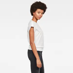 Dames-T-shirt G-Star Noxer image-3