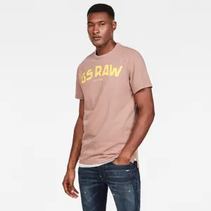 T-Shirt G-Star GS RAW GR image-1