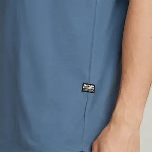 T-Shirt mit kurzen Ärmeln G-Star Lash R T image-4