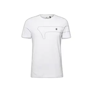 Slim fit T-shirt G-Star One GR image-0