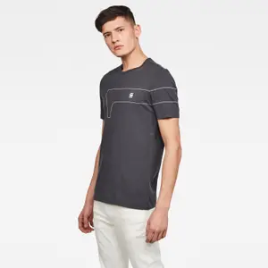 Slim fit T-shirt G-Star One GR image-3