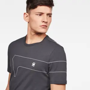 Slim fit T-shirt G-Star One GR image-4