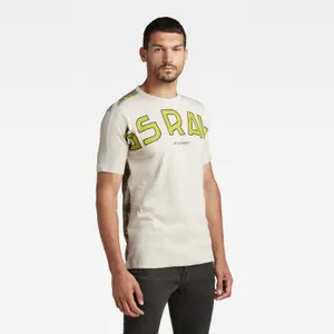 T-Shirt G-Star GS RAW Back Camo All over Graphic image-4