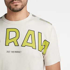 T-Shirt G-Star GS RAW Back Camo All over Graphic image-5