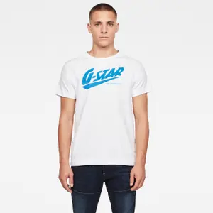 T-shirt met raglanmouwen G-Star Fast GR image-1