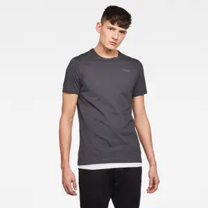 T-Shirt G-Star Block Originals image-1
