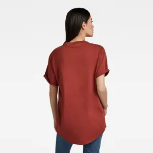 T-Shirt Frau G-Star Lash Fem image-4