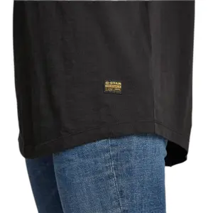 Camiseta suelta de mujer G-Star Lash Fem image-4