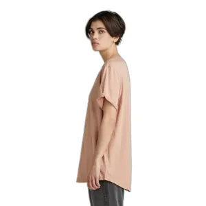 Camiseta suelta de mujer G-Star Lash Fem image-4