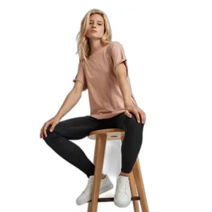 Camiseta suelta de mujer G-Star Lash Fem image-2