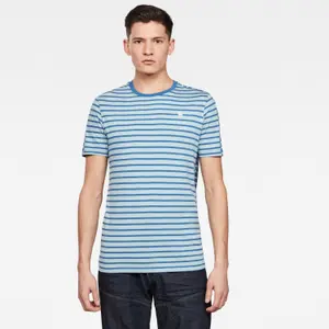 Slim fit T-shirt G-Star Korpaz Stripe GR image-1