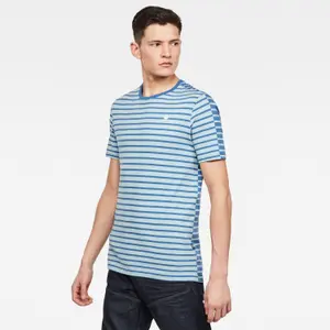 Slim fit T-shirt G-Star Korpaz Stripe GR image-3