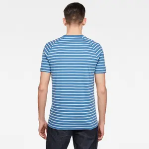 Slim fit T-shirt G-Star Korpaz Stripe GR image-2