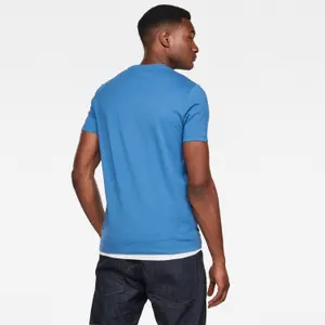 Slim fit T-shirt G-Star RAW. Text image-2