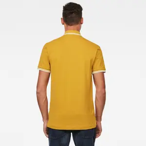 Schlankes Polo-Shirt G-Star Dunda Gestreepte image-2