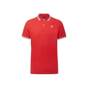 Polo slim rayé G-Star Dunda image-0