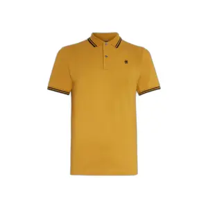 Schlankes Polo-Shirt G-Star Dunda Gestreepte image-0
