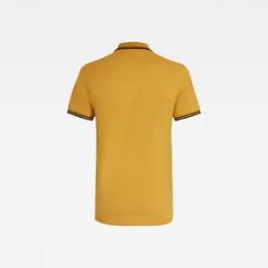 Schlankes Polo-Shirt G-Star Dunda Gestreepte image-1