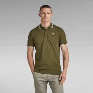 Polo slim G-Star Dunda image-1