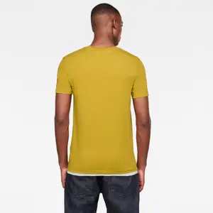 Slim fit T-shirt G-Star Text GR image-2