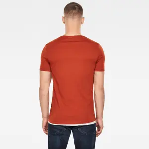 Slim fit T-shirt G-Star Text GR image-2