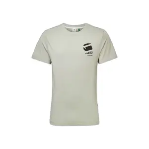 T-shirt met groot logo op de rug G-Star GR image-0