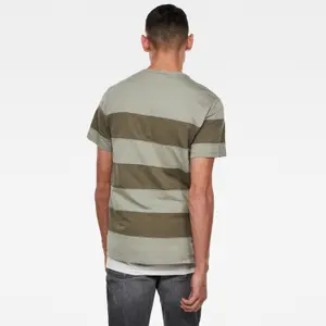 T-Shirt mit Kontraststreifen G-Star GR image-2