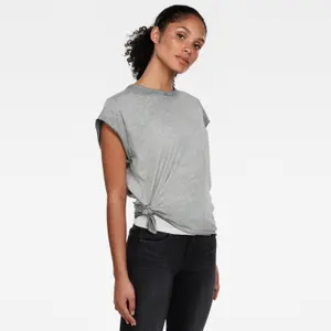 Geknotetes Tanktop, Damen G-Star image-2