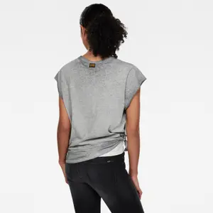 Geknotetes Tanktop, Damen G-Star image-3