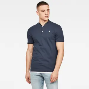 Schlankes Poloshirt mit Sportkragen G-Star image-1