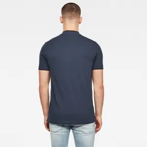 Schlankes Poloshirt mit Sportkragen G-Star image-2