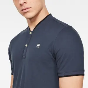 Schlankes Poloshirt mit Sportkragen G-Star image-4
