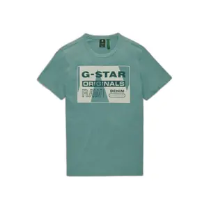 Logo T-shirt G-Star Layer Originals Logo GR image-0