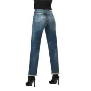Ultrahohe Jeans für Frauen G-Star Tedie Str Tu Ankle image-1