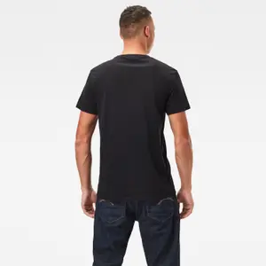 Lot von 2 melierten T-Shirts G-Star Base image-3