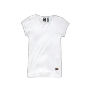 Slank T-shirt voor dames G-Star Core Eyben image-0