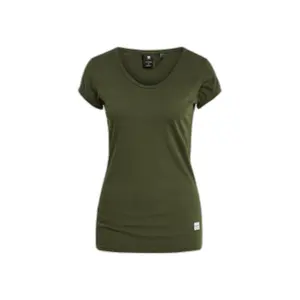Slank T-shirt voor dames G-Star Core Eyben image-0