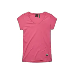Slank T-shirt voor dames G-Star Core Eyben image-0