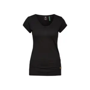 Slank T-shirt voor dames G-Star Core Eyben image-0