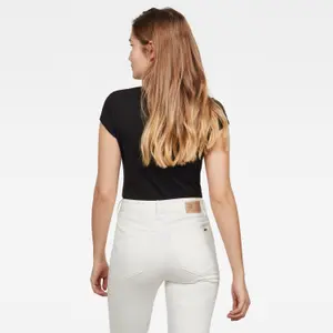Slank T-shirt voor dames G-Star Core Eyben image-2